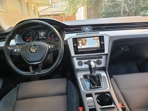   VW PASSAT 2018 DSG 2.0 TDI 150cp Camera fara AD-blue - imagine 10