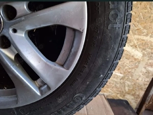 Jante aluminiu Mercedes  R16 - imagine 2