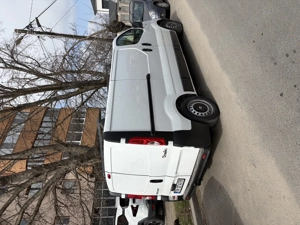 Renault Trafic LUNG fab 2014 motor 2.0 cm cu 115cp EURO 5 - imagine 4