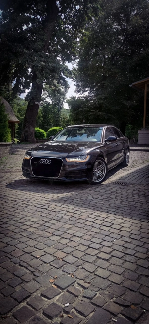 Audi A6 C7 quattro  - imagine 6