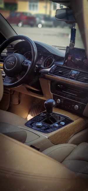 Audi A6 C7 quattro  - imagine 3