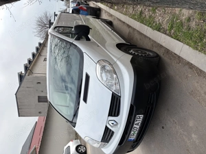 Renault Trafic LUNG fab 2014 motor 2.0 cm cu 115cp EURO 5 - imagine 3