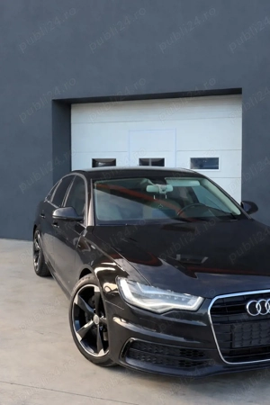 Audi A6 C7 quattro  - imagine 2