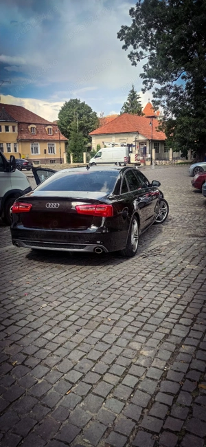 Audi A6 C7 quattro  - imagine 5