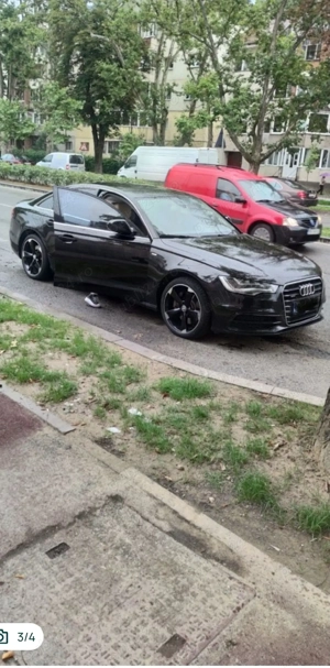 Audi A6 C7 quattro  - imagine 4