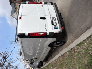 Renault Trafic LUNG fab 2014 motor 2.0 cm cu 115cp EURO 5 - imagine 2