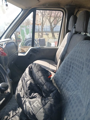 vand ford transit  basculabil - imagine 5