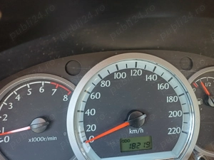 Chevrolet Lacetti, 18.300 km,unic proprietar - imagine 5