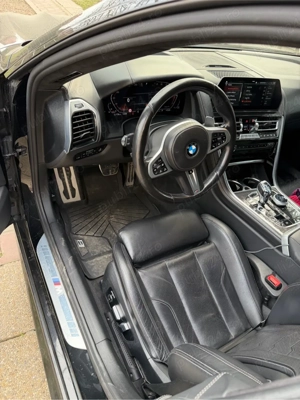 BMW seria 8 840i xDrive AT - imagine 4