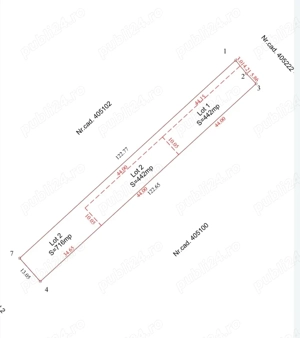 Teren Lacul Surduc - imagine 10
