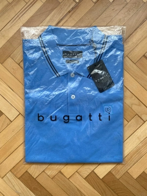 Tricou polo Bugatti