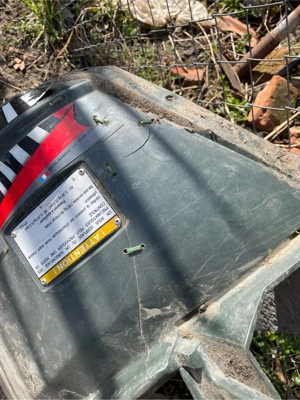 carena spate atv dragonfly - imagine 2