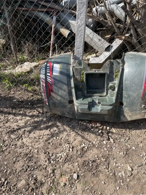 carena spate atv dragonfly - imagine 5