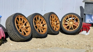 Jante JR11 R18 5x112 / 5x120