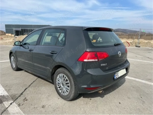 Volkswagen Golf 7 1.6 CLHA  - imagine 3