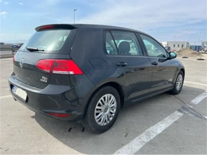Volkswagen Golf 7 1.6 CLHA  - imagine 4