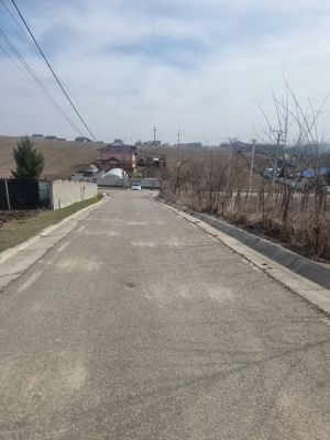 Teren intravilan pentru contstructie casa,hala,depozit,sau spatiu de dpozitare exterior - imagine 9