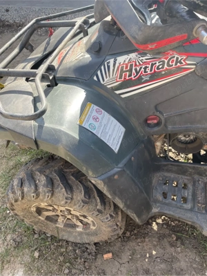 carena fata spate atv linhay - imagine 3