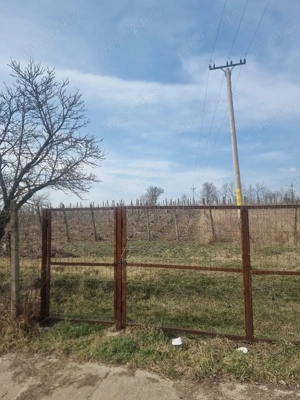 Teren intravilan pentru contstructie casa,hala,depozit,sau spatiu de dpozitare exterior - imagine 8