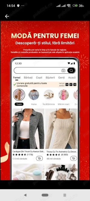 Operator Magazin Online - Expert SEO - Google Ads - Specialist Marketing Caut Angajare Colaborare - imagine 4