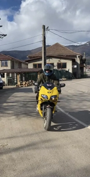Suzuki sv 650 limitat a2 - imagine 2
