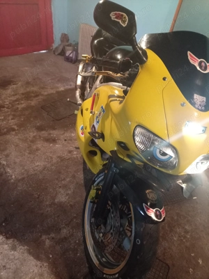 Suzuki sv 650 limitat a2 - imagine 4