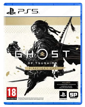 joc PS5 Ghost of Tsushima Director's Cut