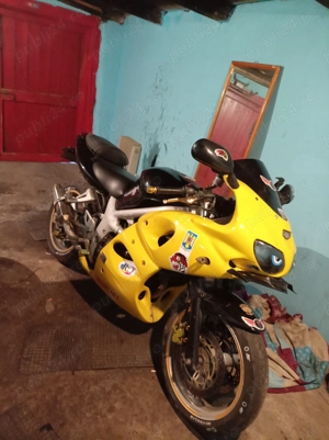 Suzuki sv 650 limitat a2 - imagine 3