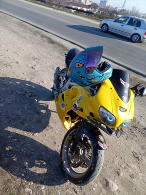 Suzuki sv 650 limitat a2