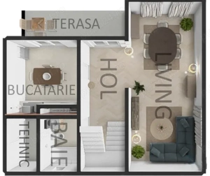 Casă de vânzare   Valu lui Traian, zona F | Direct proprietar - imagine 4