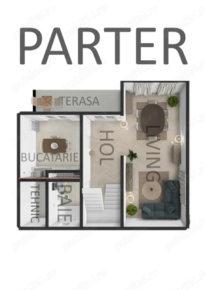Casă de vânzare   Valu lui Traian, zona F | Direct proprietar - imagine 2