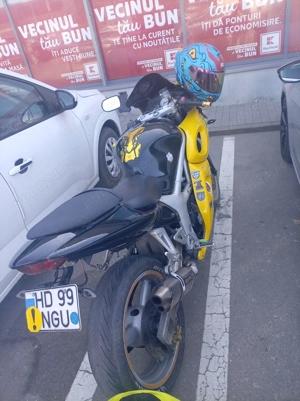 Suzuki sv 650 limitat a2 - imagine 5