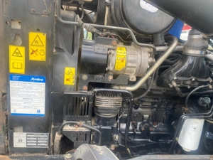 Tractor New Holland T6.175   2015   5400 ore   + Încărcător frontsl - imagine 3