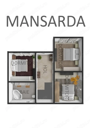 Casă de vânzare   Valu lui Traian, zona F | Direct proprietar - imagine 3