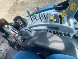 Tractor New Holland T6.175   2015   5400 ore   + Încărcător frontsl - imagine 8