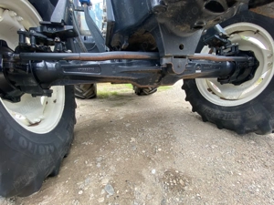 Tractor New Holland T6.175   2015   5400 ore   + Încărcător frontsl - imagine 4