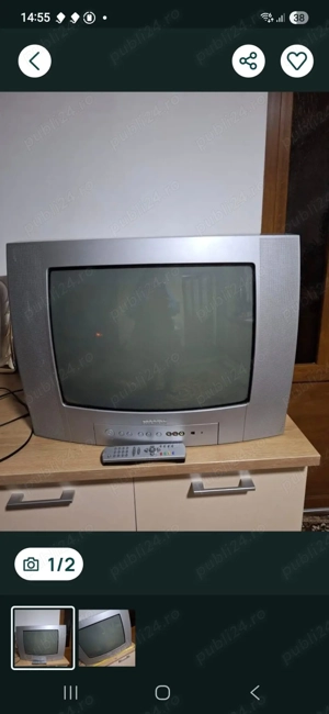 TV Hyundai 