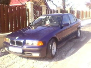 E36 1.6 benzina - imagine 4