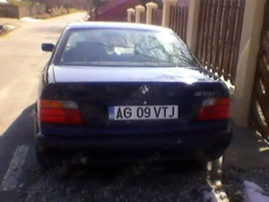 E36 1.6 benzina - imagine 2