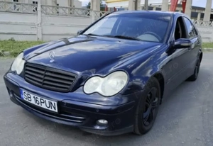 Mercedes C200 Schimb 