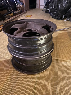 Jante originale Sandero Stepway 2 R16 - imagine 2