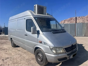 vand Sprinter 313 - frigo  - imagine 2