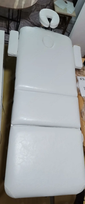 Vând masă nouă de masaj 