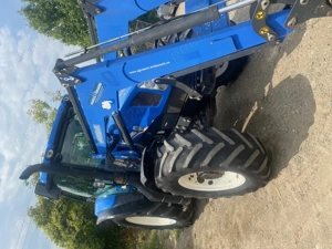 Tractor New Holland T6.175   2015   5400 ore   + Încărcător frontsl - imagine 6