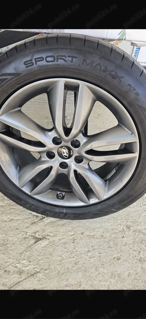 Jante Hyundai Sata fe originale - imagine 2