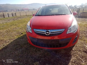 Opel CORSA D euro 5 Face lift  - imagine 5