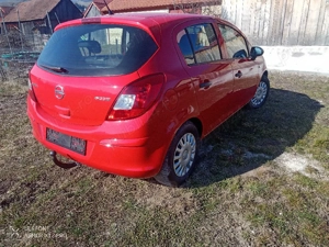 Opel CORSA D euro 5 Face lift  - imagine 4