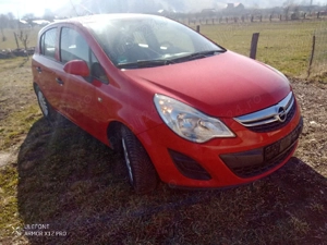 Opel CORSA D euro 5 Face lift  - imagine 2