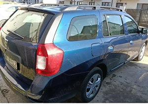 Dacia Logan MCV II,2017,euro 6 - imagine 2