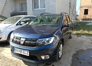 Dacia Logan MCV II,2017,euro 6 - imagine 3